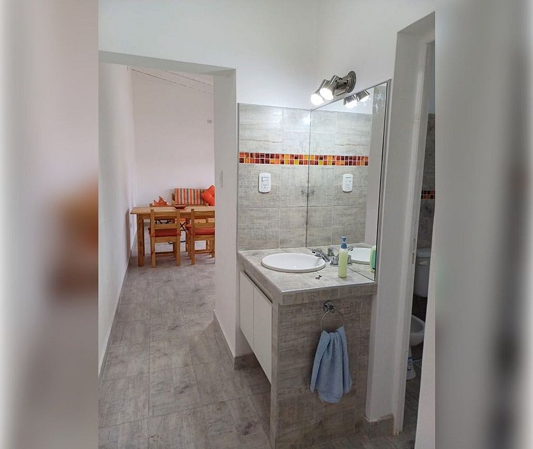 ¡Acogedora casa en Salta! el lugar ideal! hasta 4 Personas