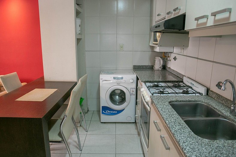 Apartamento Bonito em Santiago del Estero | Sem Comissão