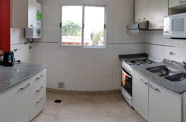 Apartamento Confortável de 2 Quartos em Santiago del Estero