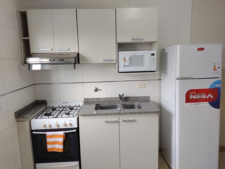 Apartamento Confortável de 2 Quartos em Santiago del Estero