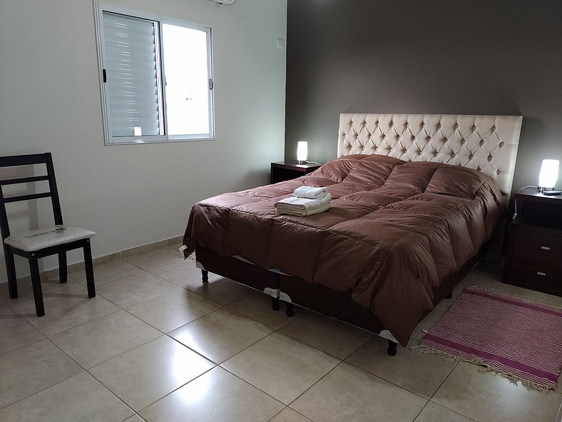 Apartamento Confortável de 2 Quartos em Santiago del Estero