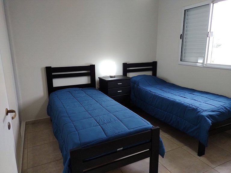 Apartamento Confortável de 2 Quartos em Santiago del Estero