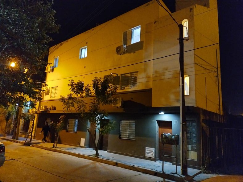 Apartamento Confortável de 2 Quartos em Santiago del Estero