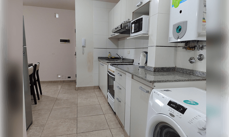 Apartamento Estiloso e Confortável em Santiago del Estero | Sem Comissão