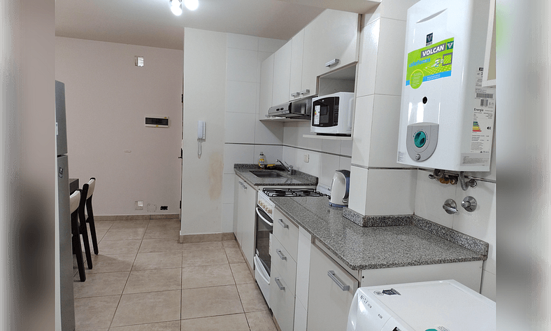 Apartamento Estiloso e Confortável em Santiago del Estero | Sem Comissão