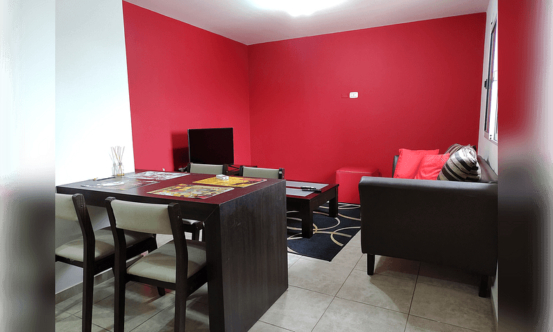 Apartamento Estiloso e Confortável em Santiago del Estero | Sem Comissão