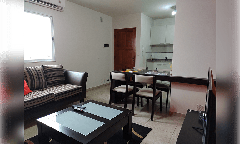 Apartamento Estiloso e Confortável em Santiago del Estero | Sem Comissão