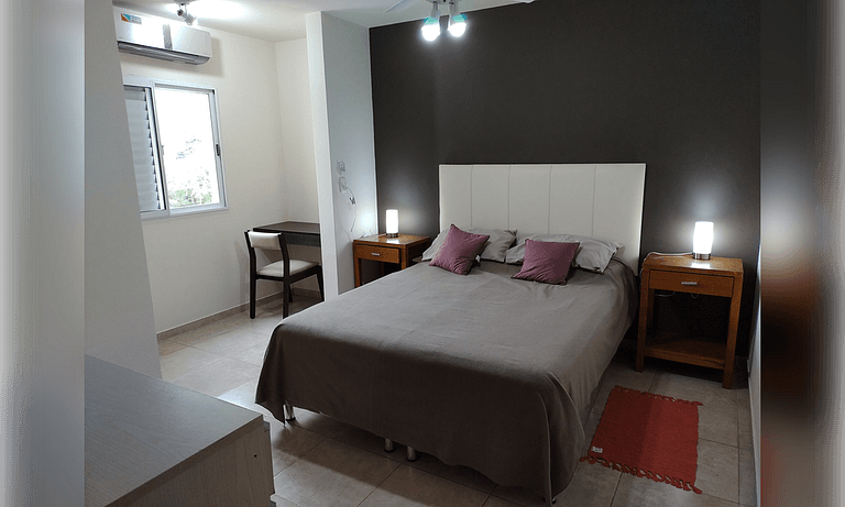 Apartamento Estiloso e Confortável em Santiago del Estero | Sem Comissão