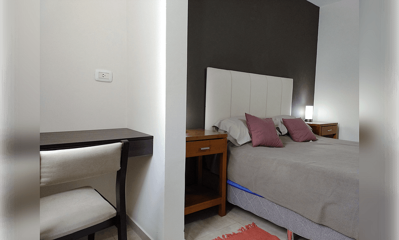 Apartamento Estiloso e Confortável em Santiago del Estero | Sem Comissão