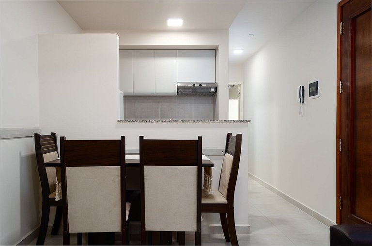 Apartamento Moderno de 1 Quarto em Santiago del Estero