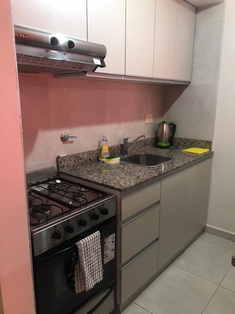 Apartamento Moderno de 1 Quarto em Santiago del Estero