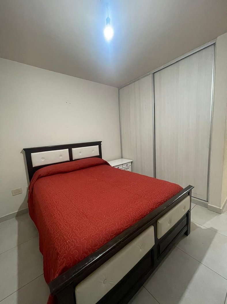 Apartamento Moderno de 1 Quarto em Santiago del Estero