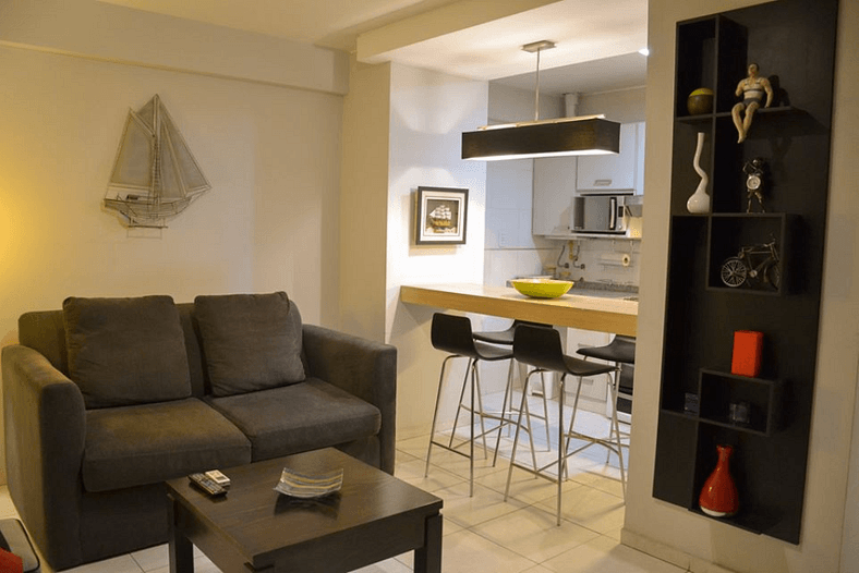 Apartamento Moderno em Santiago del Estero | Sem Comissão