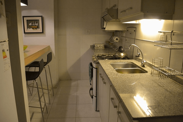 Apartamento Moderno em Santiago del Estero | Sem Comissão