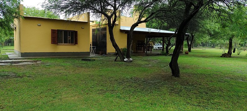 Casa de Férias com Piscina em Santiago - Sem Comissão