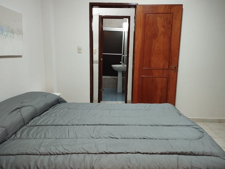 Céntrico y equipado: Tu departamento ideal en Santiago del E