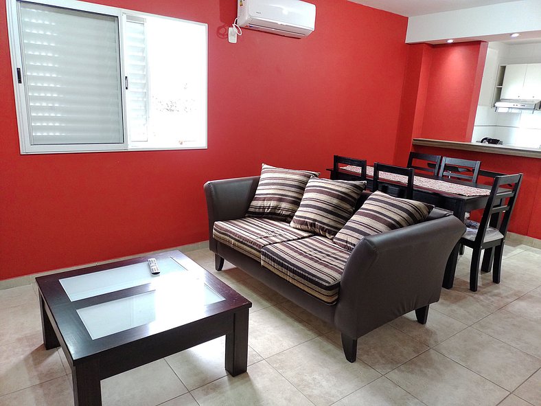 Comfortable 2-Bedroom Apartment in Santiago del Estero