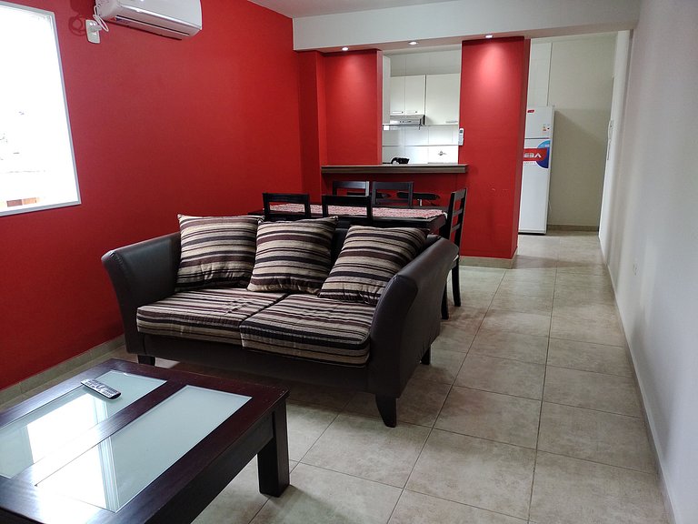 Comfortable 2-Bedroom Apartment in Santiago del Estero