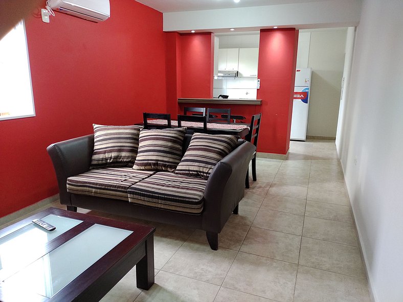 Comfortable 2-Bedroom Apartment in Santiago del Estero