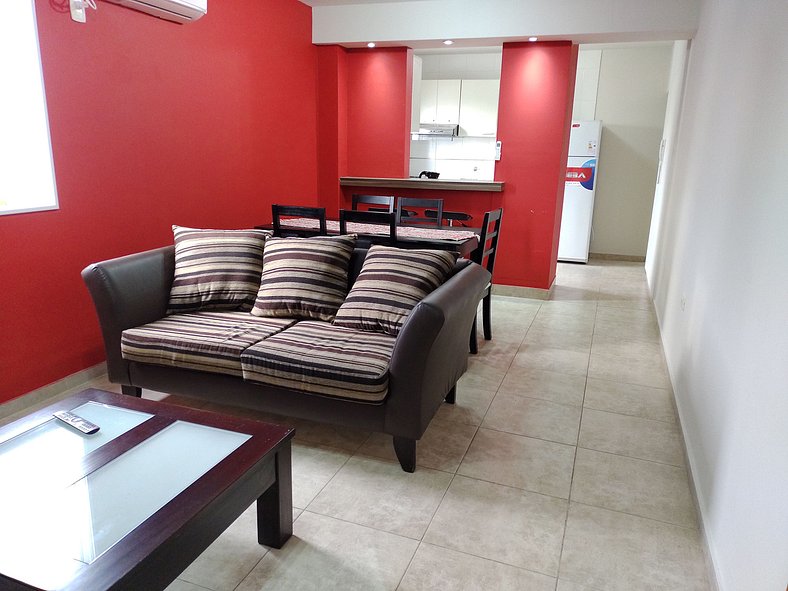 Comfortable 2-Bedroom Apartment in Santiago del Estero