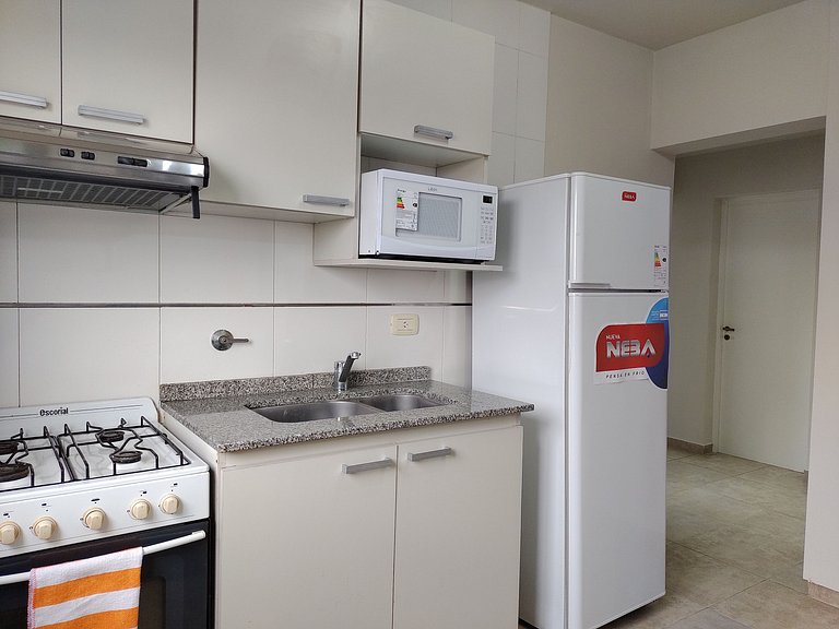 Comfortable 2-Bedroom Apartment in Santiago del Estero | No Fees