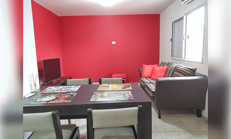 Departamento Estiloso y Confortable en Santiago del Estero |