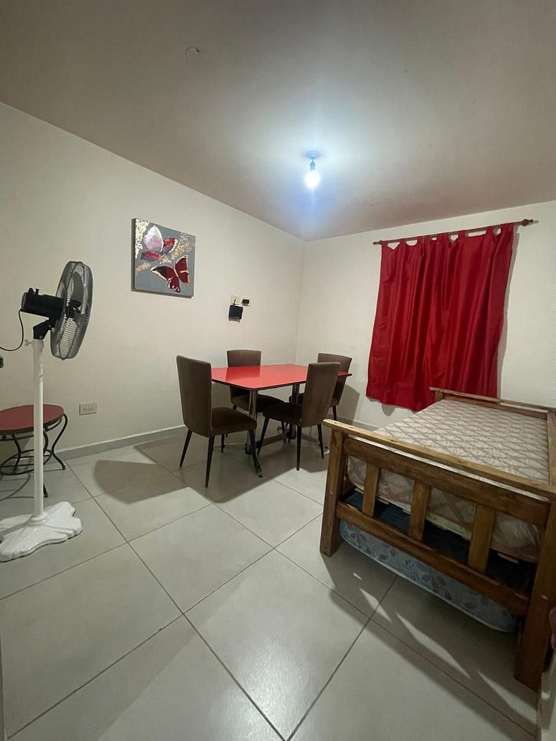 Departamento Moderno de 1 Habitación en Santiago del Estero