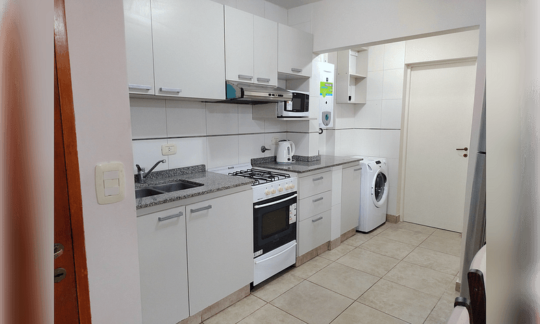 Stylish and Comfortable Apartment in Santiago del Estero | No Fees