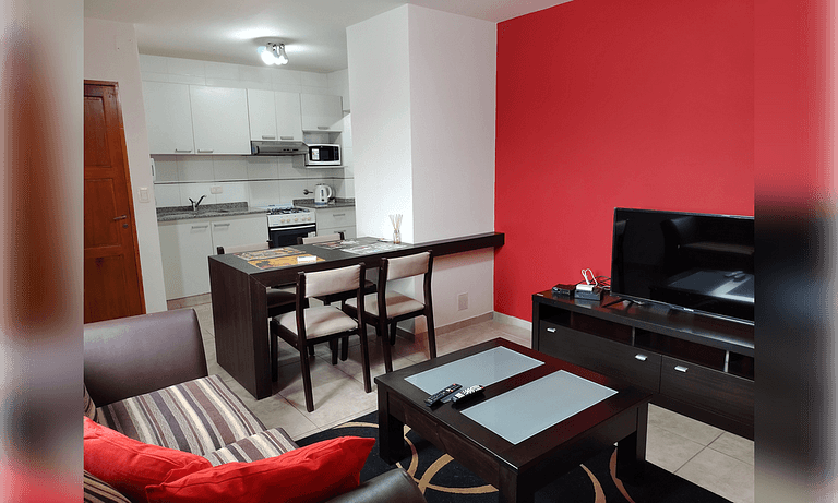 Stylish and Comfortable Apartment in Santiago del Estero | No Fees